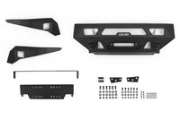 DV8 16-23 Toyota Tacoma MTO Series Winch Front Bumper