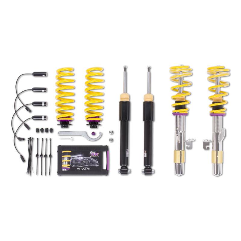 KW Coilover Kit V1 for BMW 3 Series F31 Sports Wagon