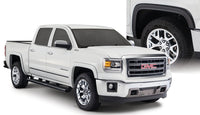 Husky Liners 16-18 GMC Sierra 1500 OE-Style Fender Flares 4pc - Black