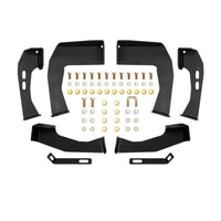 Westin 99-13 Chevy/GMC Silverado/Sierra 1500 Ext Cab HDX Drop Nerf Step Bars - Textured Black