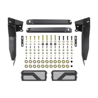 Westin 16-20 Toyota Tacoma Pro-Mod Front Bumper - Textured Black