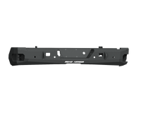 Road Armor 2020 Chevy 2500HD/3500HD Stealth Rear Non-Winch Bumper - Tex Blk