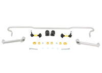 Whiteline 12+ Scion FR-S / 12+ Subaru BRZ / 12+ Toyota 86 Rear 18mm X Adj HD Swaybar w/ Endlinks