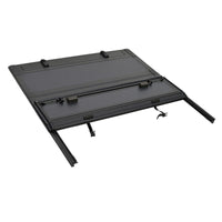 Westin 15-26 Chevy/GMC Canyon/Colorado 5ft.3in. Bed Hard Tri-Fold Tonneau Cover - Black