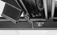 Access LOMAX Tri-Fold 09-17 Dodge Ram 1500 5ft 7in Short Bed (w/o RamBox Cargo Management System)