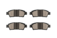 DBA 04-10 Toyota Sienna (Rear Rotor) Street Series Rear Brake Pads