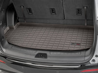 WeatherTech 2018+ Buick Enclave Cargo Liners - Cocoa