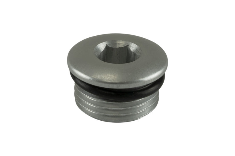 Turbosmart -8AN ORB Blank - Clear