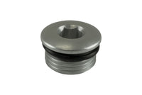 Turbosmart -8AN ORB Blank - Clear