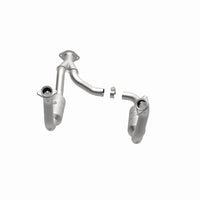 MagnaFlow 08-10 Ford F-250 Super Duty 5.4L Direct Fit Converter