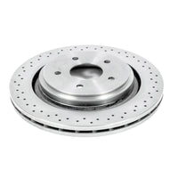 Power Stop 06-09 Cadillac XLR Rear Autospecialty Brake Rotor