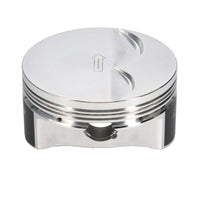 Manley Chevrolet LS Piston Set - 4.075in Bore 1.115in CH, -4.00 CC