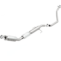 MagnaFlow Direct Fit Catalytic Converter 09-10 Toyota Corolla 1.8L