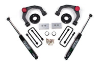 Zone Offroad 15-20 Ford F-150 3in Adventure Series Lift System