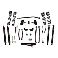 Skyjacker 4In JK 4DR LT LA KT W/BLKMAX