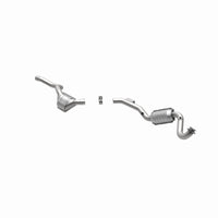 MagnaFlow Direct Fit Catalytic Converter 99-02 Mercedes ML430 Passenger Side 4.3L