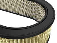 aFe Magnum FLOW Custom Air Filter 18-1/8 IN L x 7-1/4 IN W x 4 IN H w/ Expanded Metal