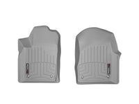 WeatherTech 13+ Dodge Durango Front FloorLiner - Grey