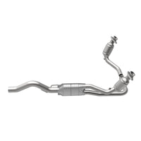 MagnaFlow Direct Fit Catalytic Converter 00-03 Dakota 4.7L