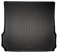 Husky Liners 13 Infiniti JX35 WeatherBeater Black Rear Cargo Liner