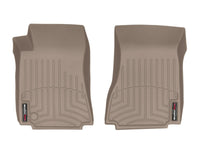 WeatherTech 08-13 Cadillac CTS Front FloorLiner - Tan