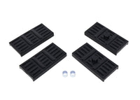 Whiteline 67-69 Chevrolet Camaro Rear Leaf Spring Insulator