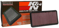 K&N 15-16 Aprilia RSV4 Factory 1000 Drop In Air Filter