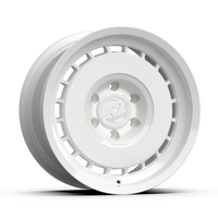 fifteen52 Evolution MX 17x8 5x108 38mm ET 63.4mm Center Bore Classic White Wheel