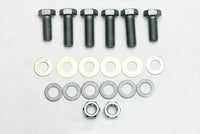 Wilwood bolt kit BRACKET/SPINDLE tci AERO6