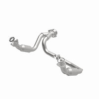 MagnaFlow Direct Fit Catalytic Converter 2007-2008 Cadillac Escalade 6.2L