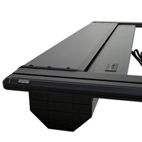 Westin 16-23 Toyota Tacoma 5ft 5in Bed Manual Retractable Tonneau Cover - Black