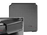 WeatherTech 2019+ Mercedes-Benz AMG GT 4-Door Coupe Cargo With Bumper Protector - Black