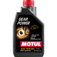 Motul 1L Gear Power 75W80