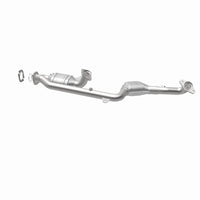 MagnaFlow Direct Fit Catalytic Converter 95-97 Continental 4.6 front