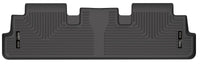 Husky Liners 22-26 Nissan Pathfinder/Infiniti QX60 WeatherBeater 2nd Row Floor Liner - Black