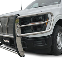 Westin 21-22 Ford F-150 (Excl. Raptor/Platinum) HDX Grille Guard - SS