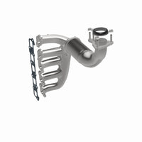 MagnaFlow Direct Fit Catalytic Converter 09-10 Hummer H3/H3T 3.7L Manifold (49 State)