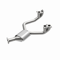 MagnaFlow Direct Fit Catalytic Converter 90-94 Legacy 2.2 Front CA