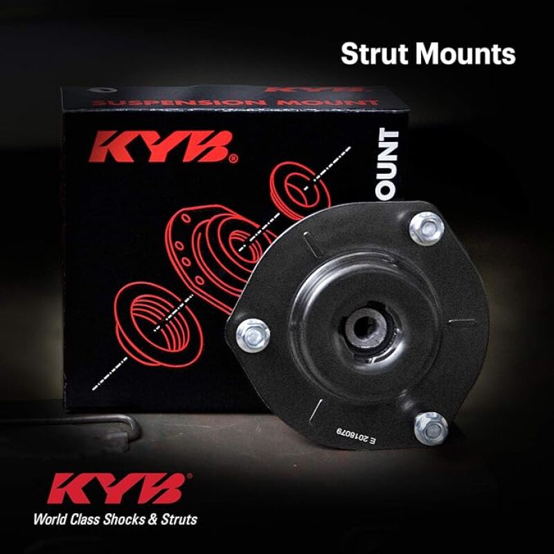 KYB Shocks & Struts Strut Mounts Front LEXUS ES300 1995-96 TOYOTA Avalon 1995-96 TOYOTA Camry 1995-9