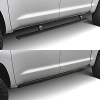 Westin 07-21 Toyota Tundra CrewMax Pro-e Electric Running Boards - Textured Black