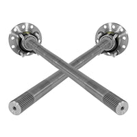 Yukon Gear & Install Kit Stage 4 Package For Jeep JK (Non-Rubicon) in a 5.13 Ratio