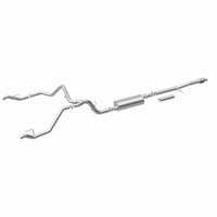 BRExhaust 19-24 Chevrolet Silverado 1500 5.3L Direct-Fit Replacement Exhaust Kit