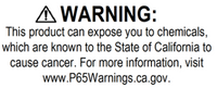 Autometer ES 52.4mm 73-10 ohms Ford Fuel Level Gauge