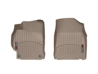 WeatherTech 12+ Toyota Camry Front FloorLiner - Tan