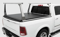 Access ADARAC 08-16 Ford F-250/F-350/F-450 8ft Bed Aluminum Series Truck Rack - Black