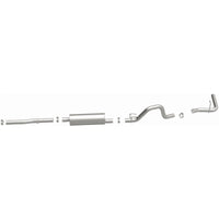 BRExhaust Exhaust Kit Replacement Ford