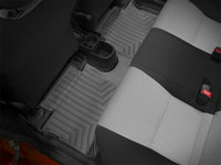 WeatherTech 12+ Toyota Yaris Sedan Rear FloorLiner - Black