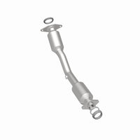 MagnaFlow Direct Fit Catalytic Converter 2009-2013 Cube 1.8 L Underbody