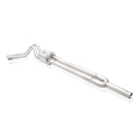 Stainless Works 2019+ Chevrolet Silverado 5.3L 3in Legend Catback Factory Connect Dual Polished Tip