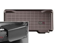WeatherTech 2014+ Mini Hardtop Cargo Liner w/Bumper Protector - Cocoa